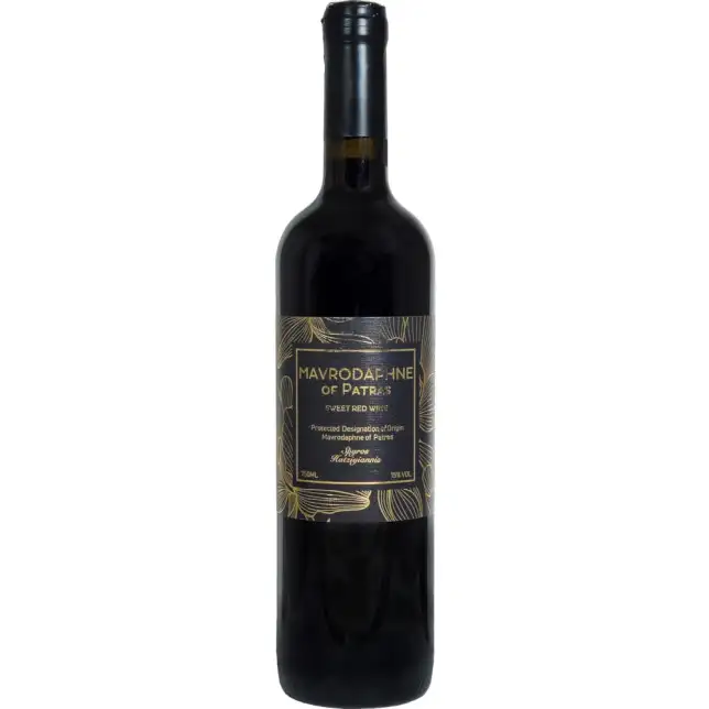 Spyros Hatziyiannis Mavrodaphne 750ML