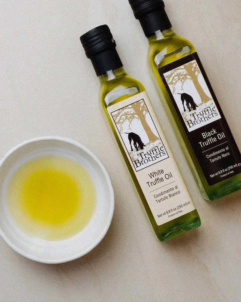 Truffle Brothers Black Truffle Oil 60ml
