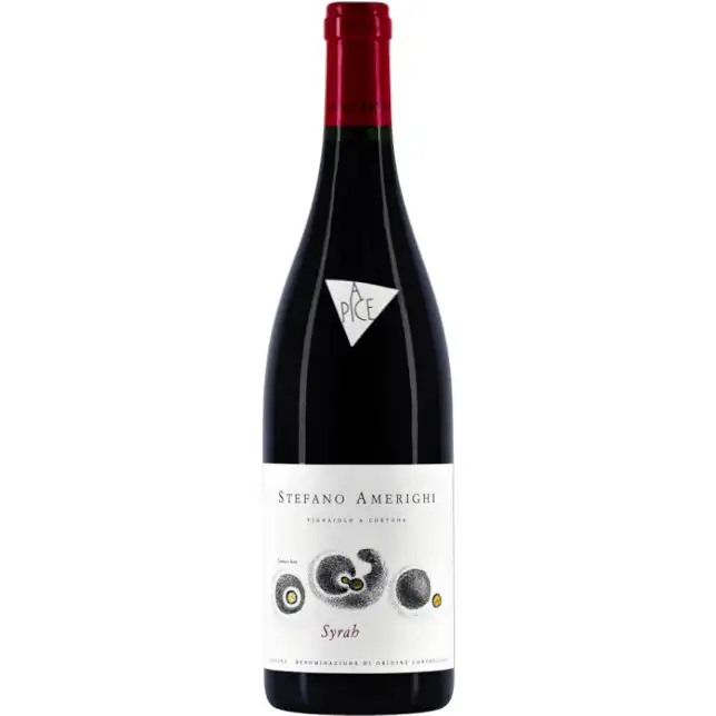 Stefano Amerighi Apice Syrah 2021 750ML