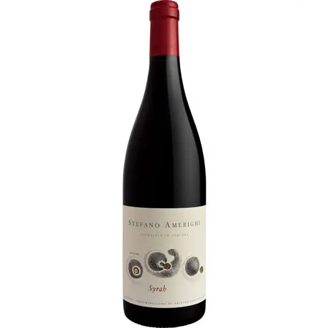 Stefano Amerighi Syrah 2022 750ML