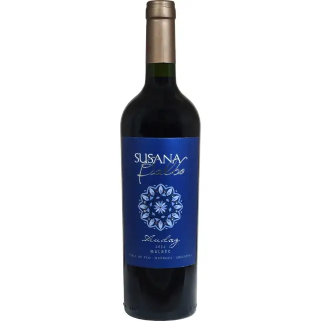 Susana Balbo Audaz Malbec 2022 750ML