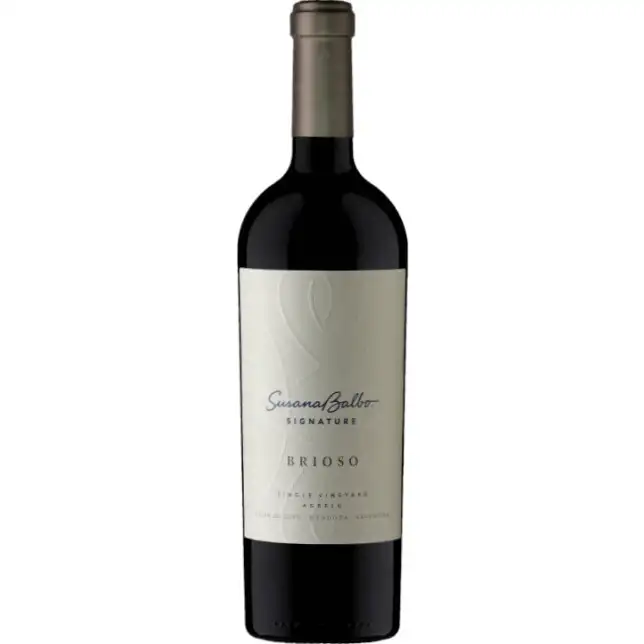 Susana Balbo Signature Brioso 2022 750ML