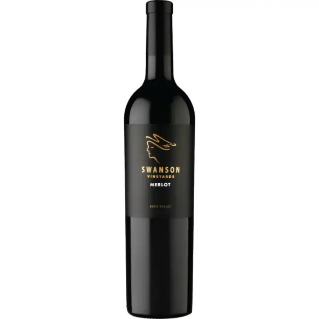 Swanson Vineyards Merlot 2021 750ML