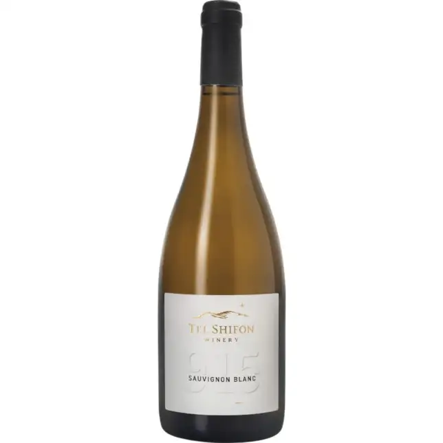 Tel Shifon 915 Sauvignon Blanc Non-Mevushal 2023 750ML