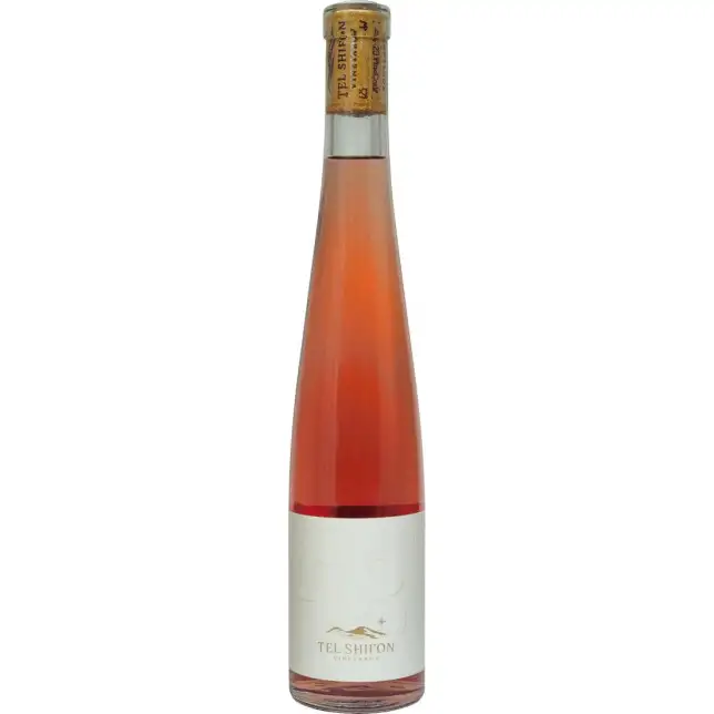 Tel Shifon Minus 18 Ice Wine Style Dessert Wine 2023 375ML
