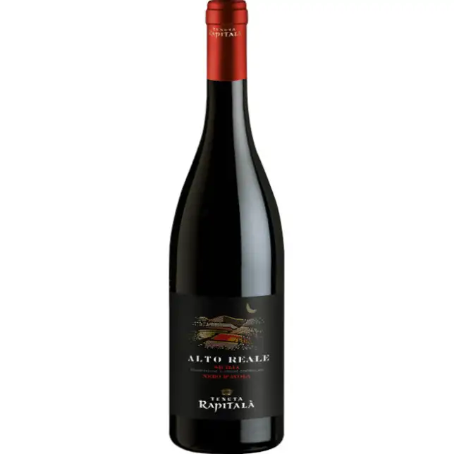 Tenuta Rapitala Alto Reale Nero d'Avola 2023 750ML