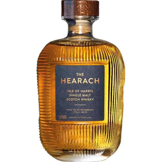 The Hearach Isle of Harris Whisky 750ML
