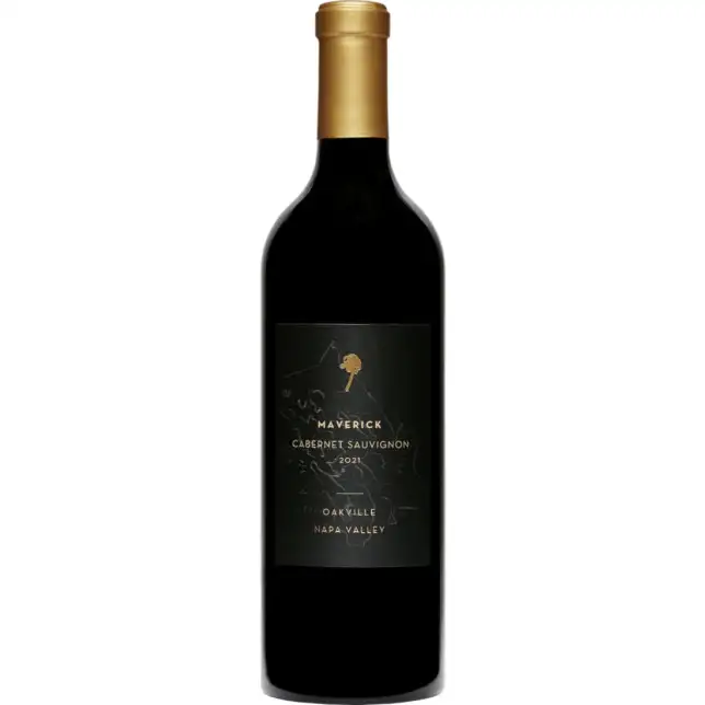 The Vice Maverick Cabernet Sauvignon Oakville 2021 750ML