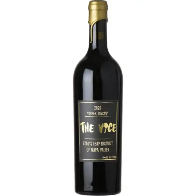 The Vice "Super Tuscan" Stag's Leap 2020 750ML