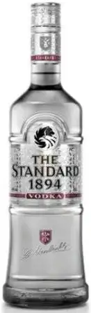The Standard 1894 Vodka 750ml