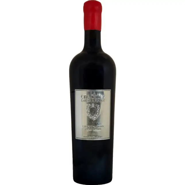 Titora la Citadelle de Diamant Cabernet Sauvignon 2021 750ML