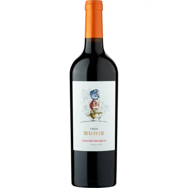 Tres Buhis Cabernet Sauvignon 2022 750ML