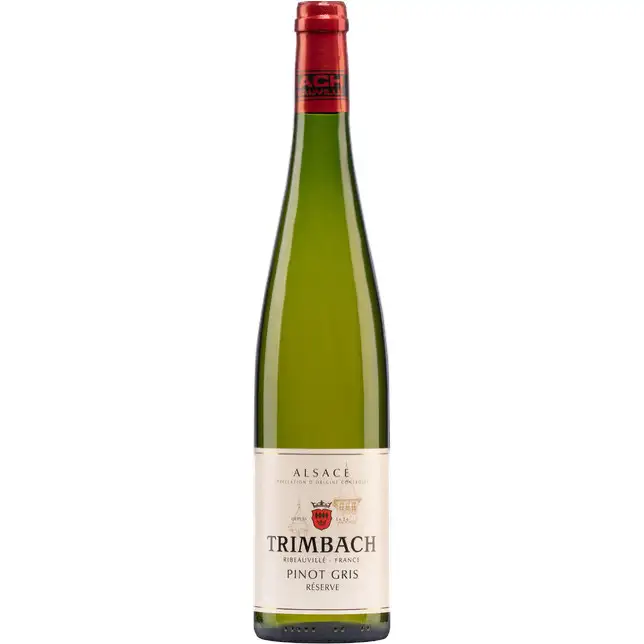 Trimbach Pinot Gris Reserve 2018 750ML