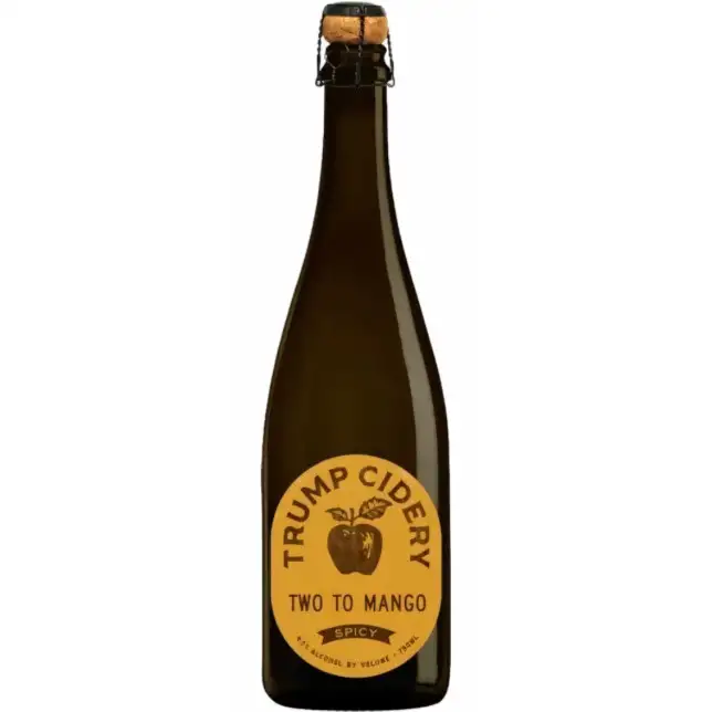 Trump Cidery Two To Mango Spicy 750ML