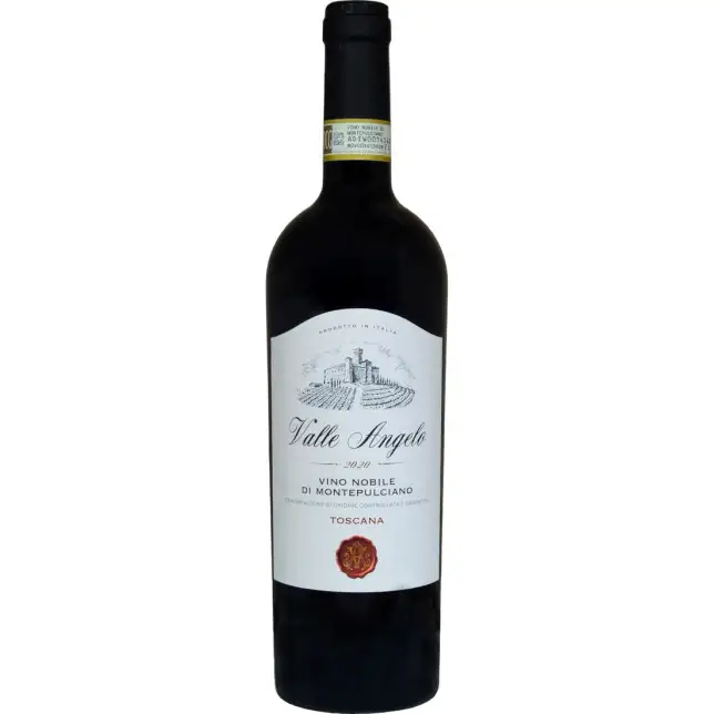 Valle Angelo Vino Nobile di Montepulciano 2020 750ML