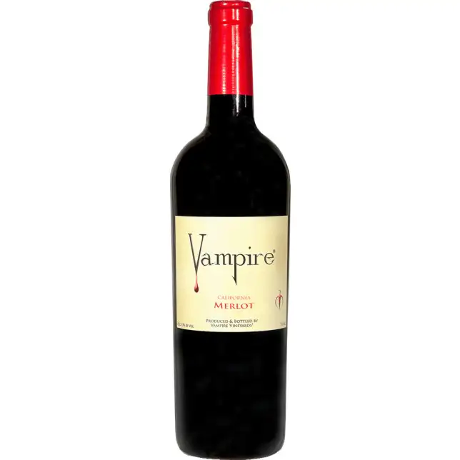 Vampire Merlot 2022 750ML