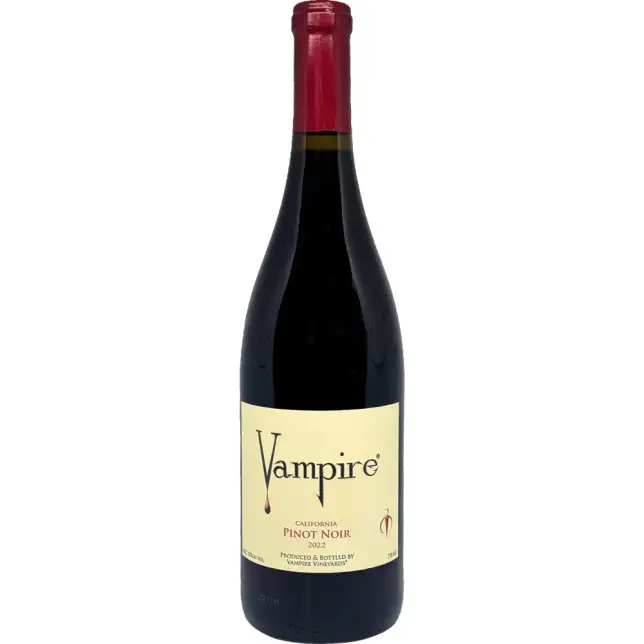 Vampire Pinot Noir 2022 750ML