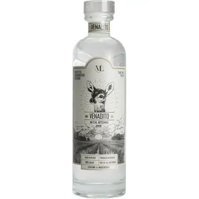 Venadito Joven Mezcal 750ML