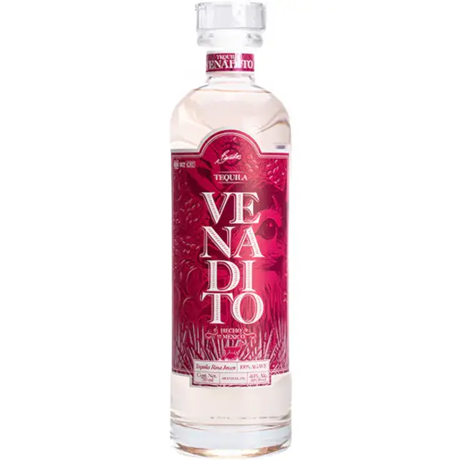 Venadito Rosa Joven Tequila 750ML