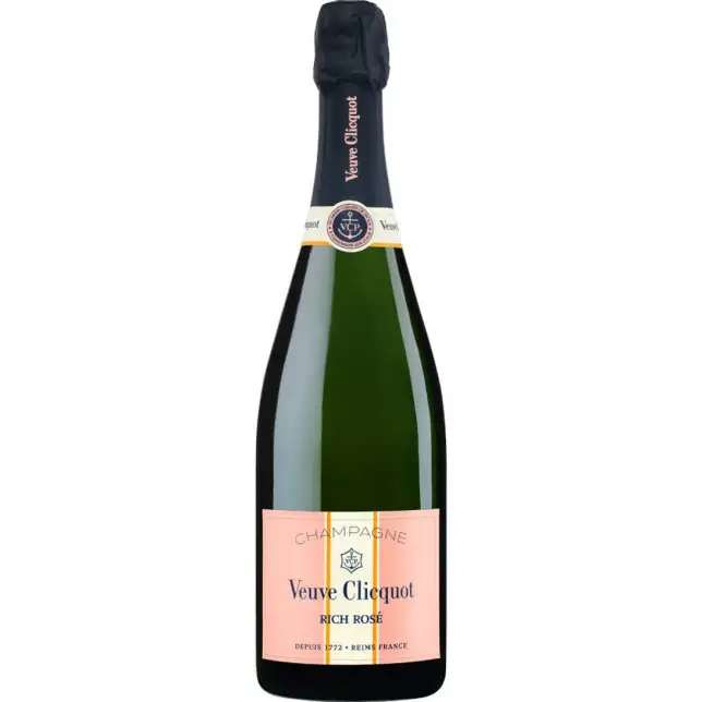 Veuve Clicquot Rich Rosé On Ice 750ML