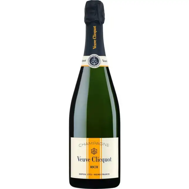 Veuve Clicquot Rich 750ML