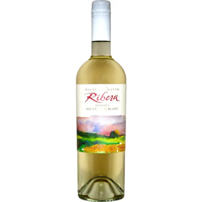 Viña Hacienda Maule Ribera Sauvignon Blanc 2025 750ML