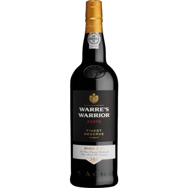 Warre's Warrior Finest Reserve Porto 750ML