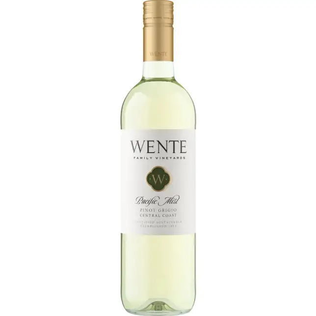Wente Pinot Grigio Pacific Mist 2024 750ML
