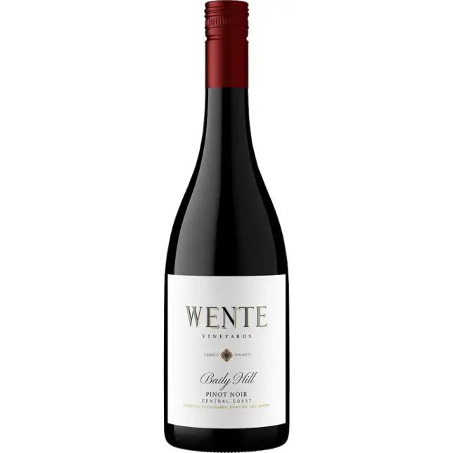 Wente Pinot Noir Baily Hill 2022 750ML