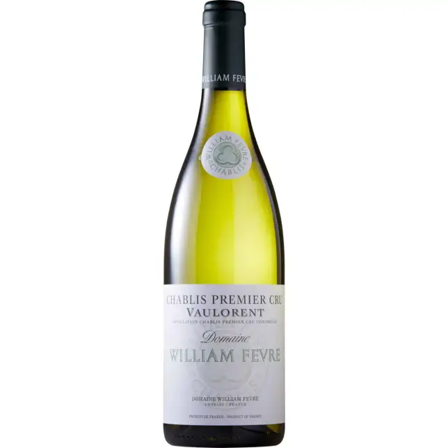 Domaine William Fevre Vaulorent Chablis Grand Cru 2021 750ML
