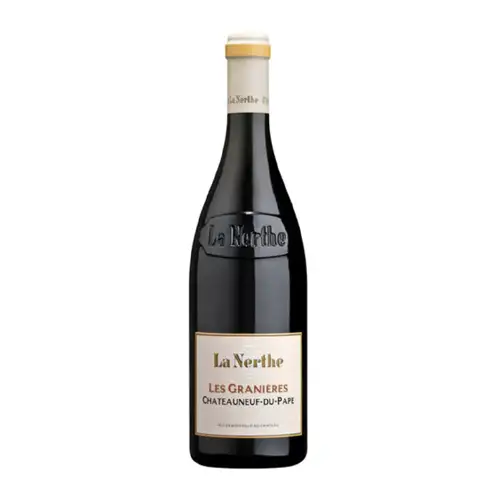 Chateau La Nerthe Chateauneuf-Du-Pape Les Granieres 2019