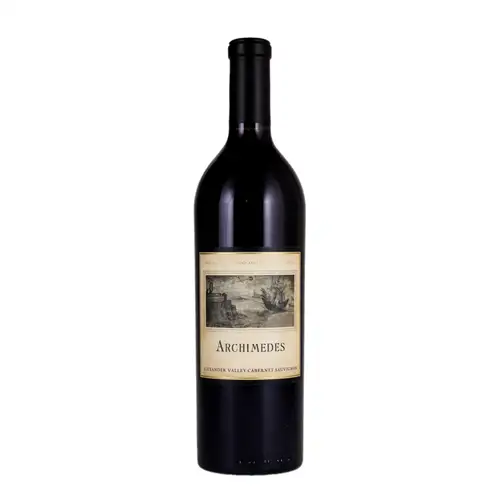 Archimedes Alexander Valley Cabernet Sauvignon 2021