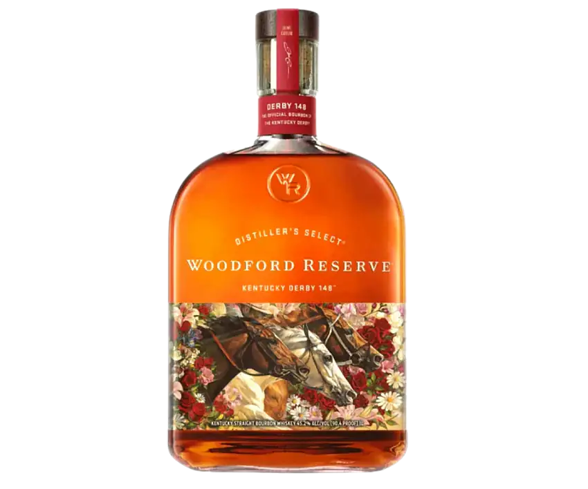 Woodford Reserve 2022 Kentucky Derby 148 Whiskey