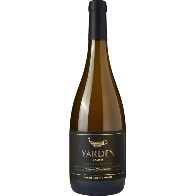 Yarden Katzrin Chardonnay 2023 750ML