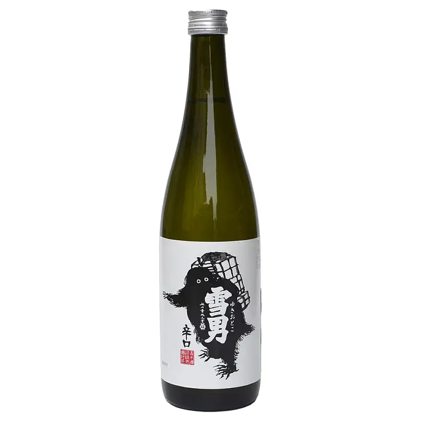 Yuki Otoko Yeti Honkaku Shochu 720 ML