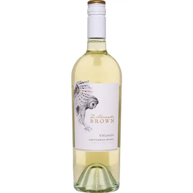 Z. Alexander Brown Sauvignon Blanc Uncaged 2024 750ML