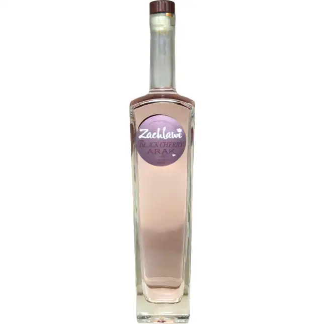 Zachlawi Black Cherry Arak 750ML
