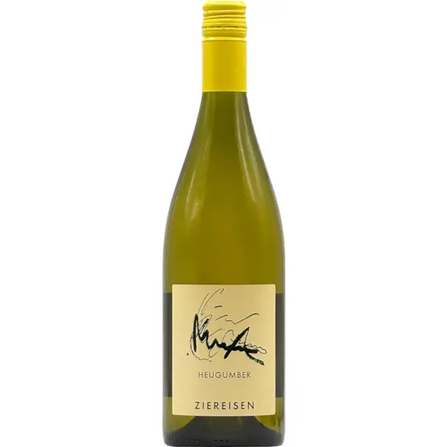 Ziereisen Heugumber Gutedel 2022 750ML