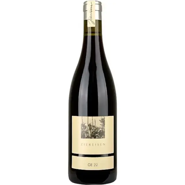 Ziereisen Syrah Gestad 2022 750ML