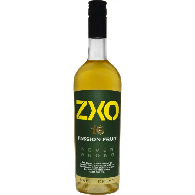 ZXO Passion Fruit 750ML