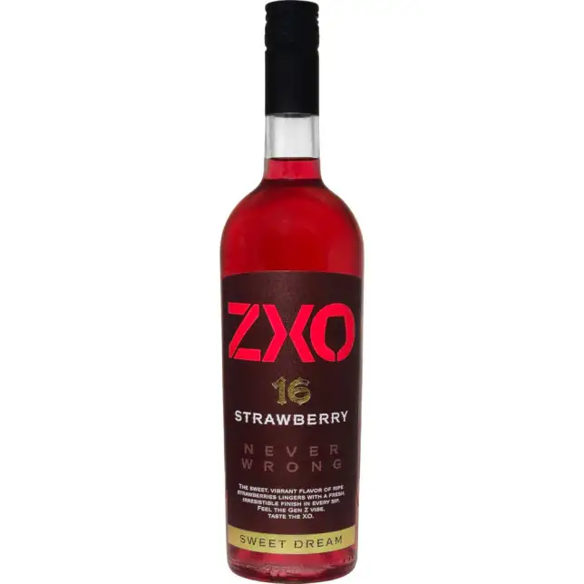 ZXO Strawberry 750ML